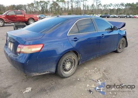 2011 Toyota Camry Le из США, поврежденный, VIN 4T1BF3EK5BU707783